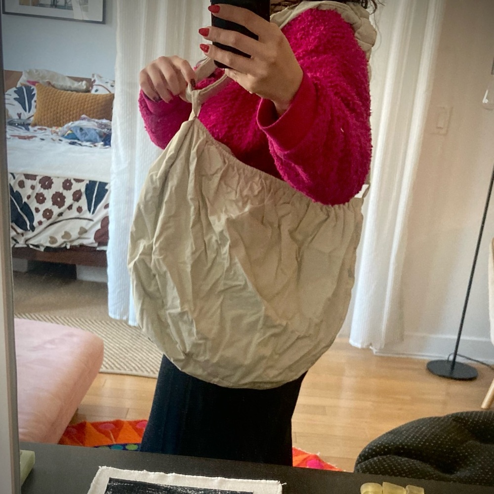 Cute Bershka Oversized Bag